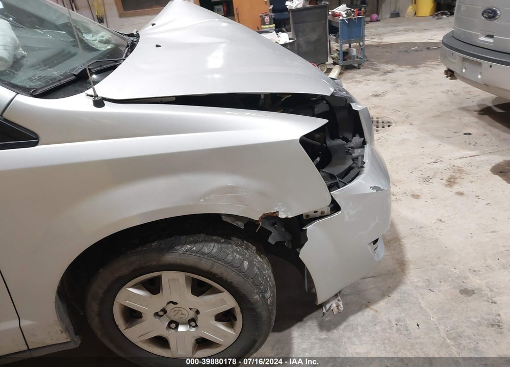 2010 DODGE GRAND CARAVAN SE VIN: 2D4RN4DE8AR145612