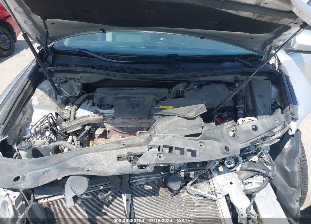 2014 TOYOTA CAMRY VIN: 4T4BF1FK9ER342912