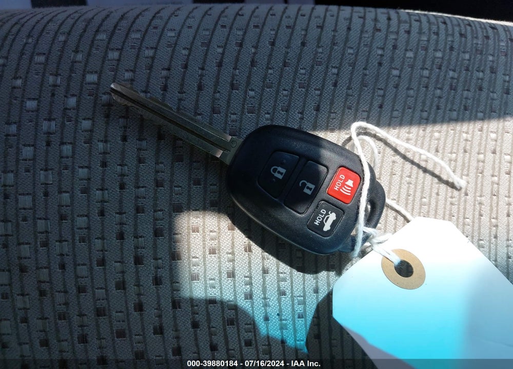 2014 TOYOTA CAMRY VIN: 4T4BF1FK9ER342912
