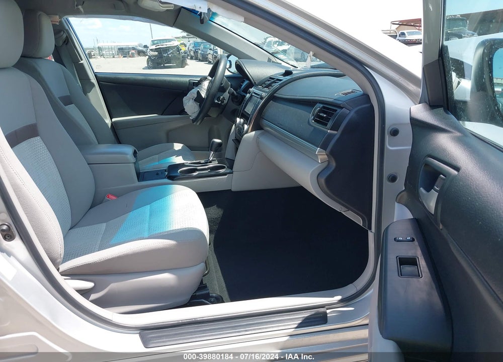2014 TOYOTA CAMRY VIN: 4T4BF1FK9ER342912