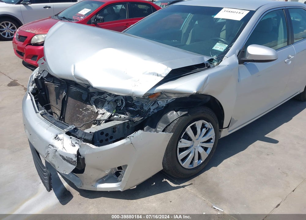 2014 TOYOTA CAMRY VIN: 4T4BF1FK9ER342912