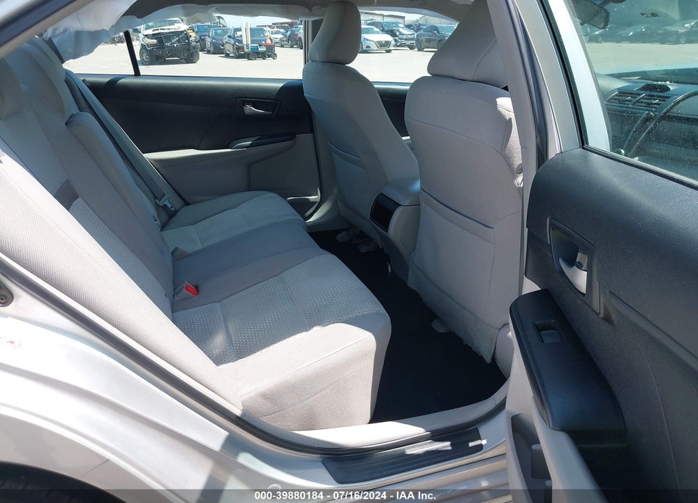 2014 TOYOTA CAMRY VIN: 4T4BF1FK9ER342912