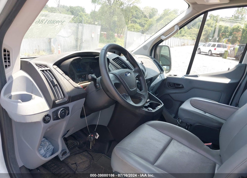 2019 FORD TRANSIT-250 VIN: 1FTYR2CM0KKA53291