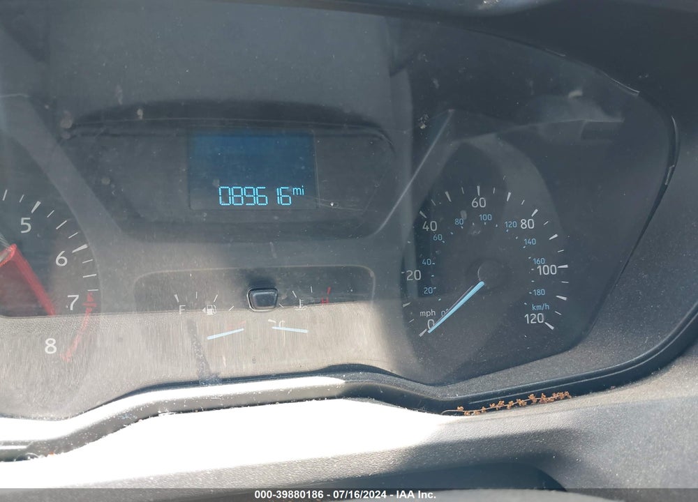 2019 FORD TRANSIT-250 VIN: 1FTYR2CM0KKA53291