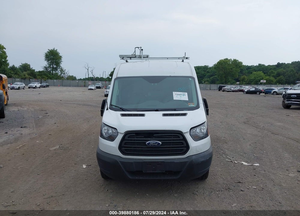 2019 FORD TRANSIT-250 VIN: 1FTYR2CM0KKA53291