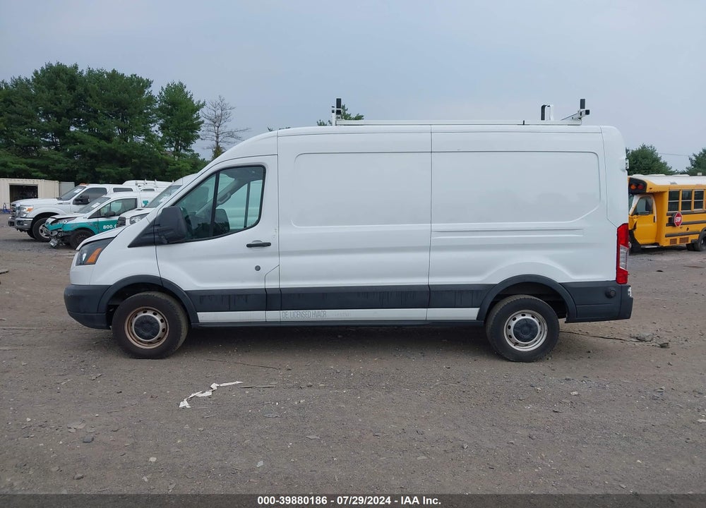 2019 FORD TRANSIT-250 VIN: 1FTYR2CM0KKA53291