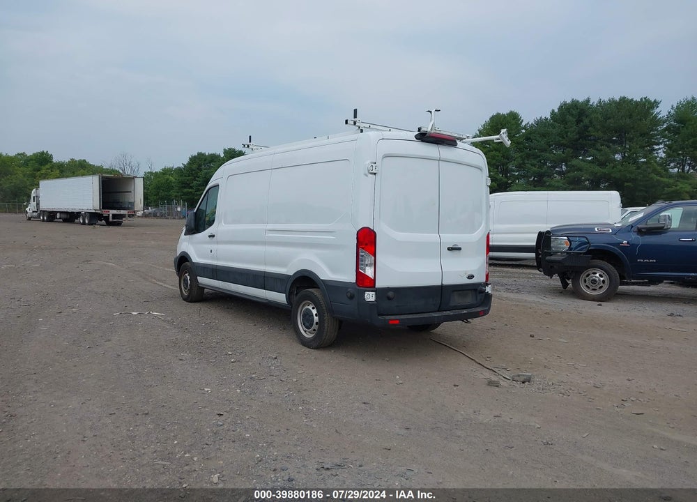 2019 FORD TRANSIT-250 VIN: 1FTYR2CM0KKA53291