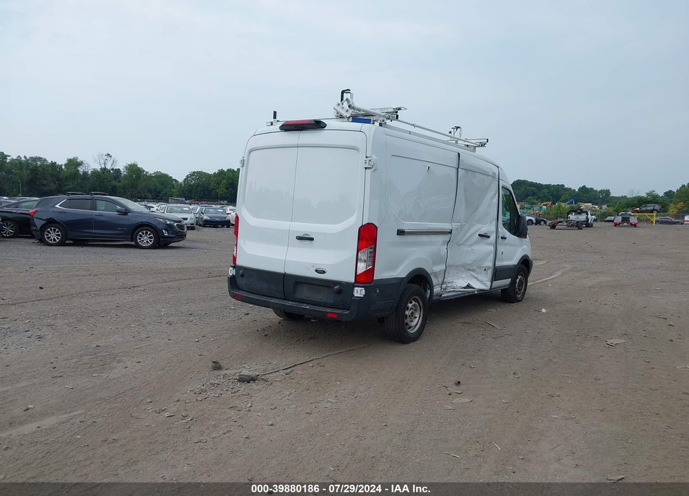 2019 FORD TRANSIT-250 VIN: 1FTYR2CM0KKA53291