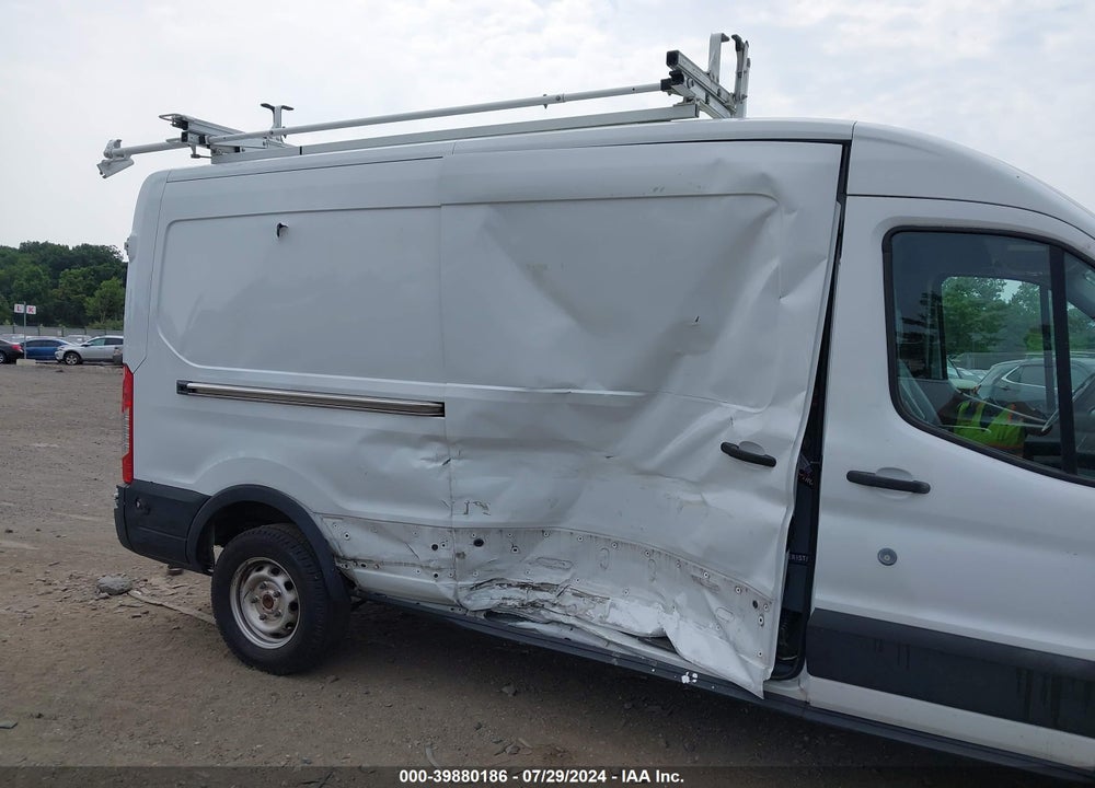 2019 FORD TRANSIT-250 VIN: 1FTYR2CM0KKA53291