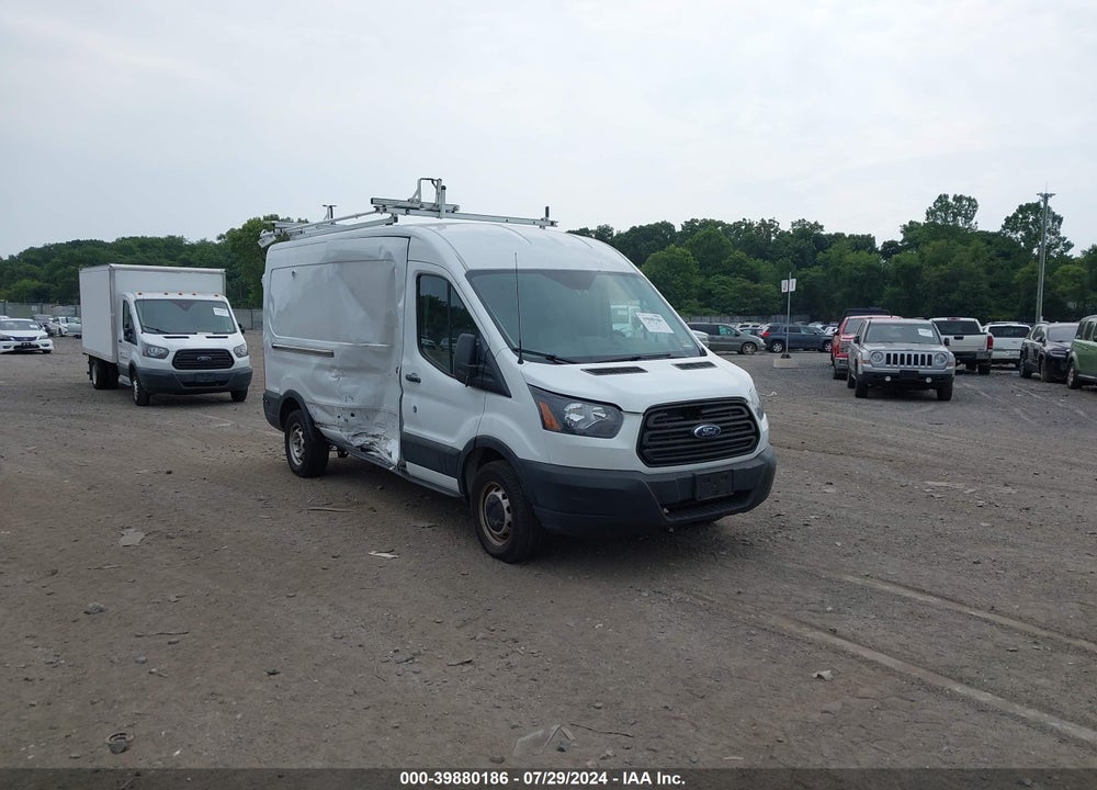 2019 FORD TRANSIT-250 VIN: 1FTYR2CM0KKA53291