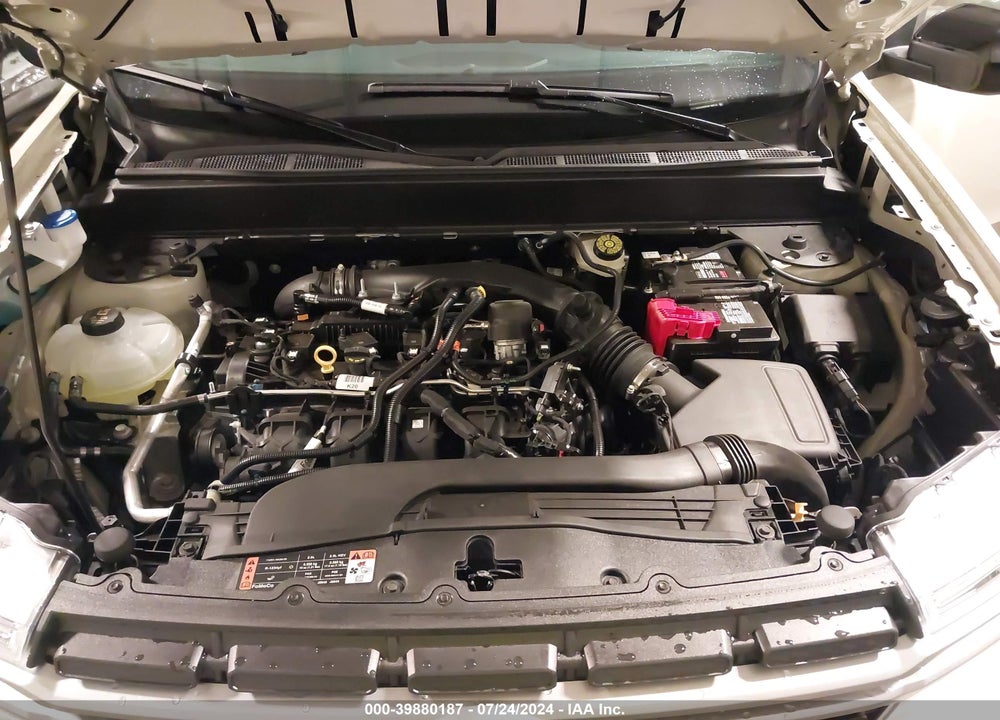 2024 FORD MAVERICK LARIAT VIN: 3FTTW8S90RRB16012