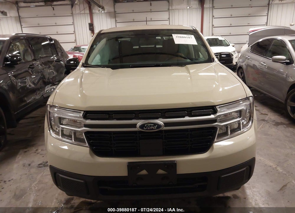 2024 FORD MAVERICK LARIAT VIN: 3FTTW8S90RRB16012