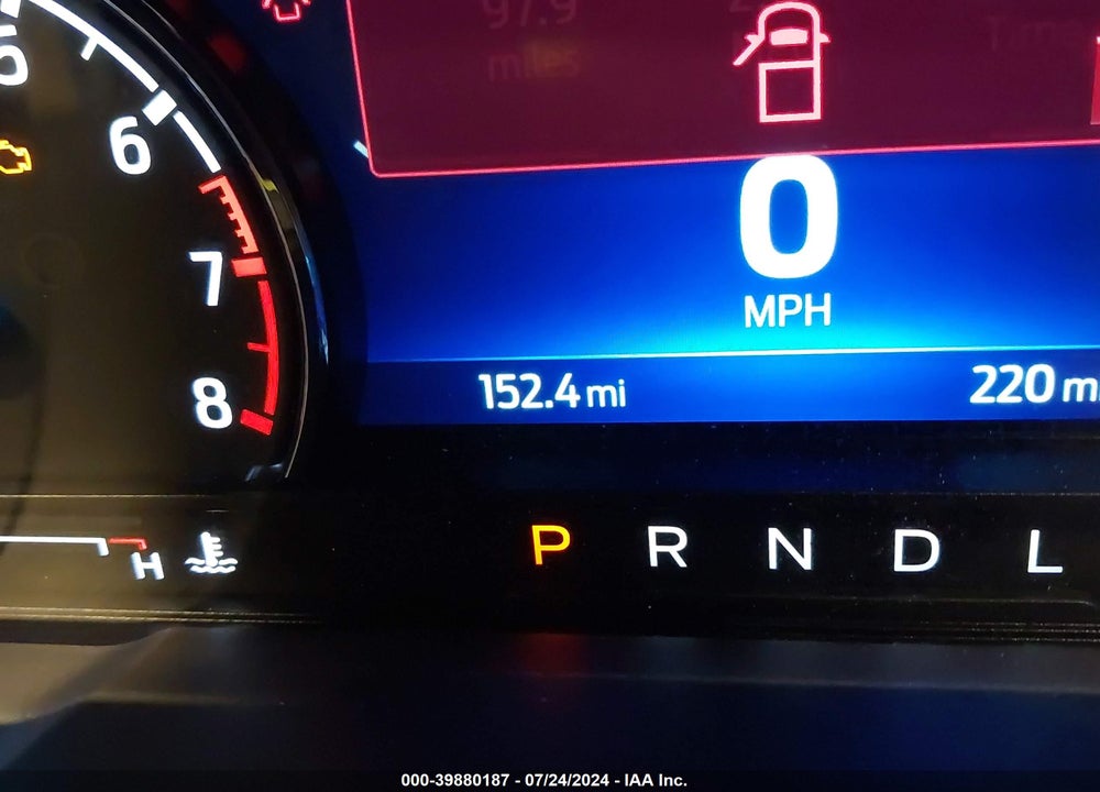 2024 FORD MAVERICK LARIAT VIN: 3FTTW8S90RRB16012