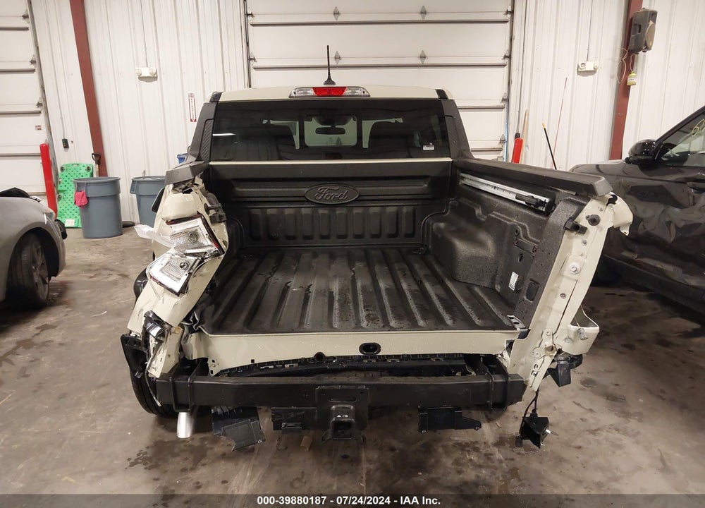 2024 FORD MAVERICK LARIAT VIN: 3FTTW8S90RRB16012