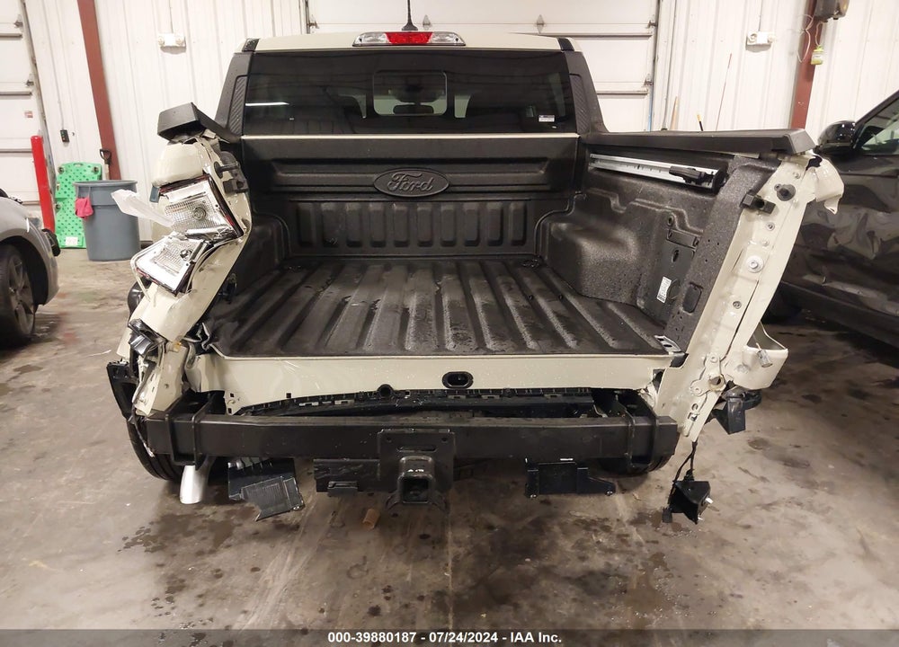 2024 FORD MAVERICK LARIAT VIN: 3FTTW8S90RRB16012