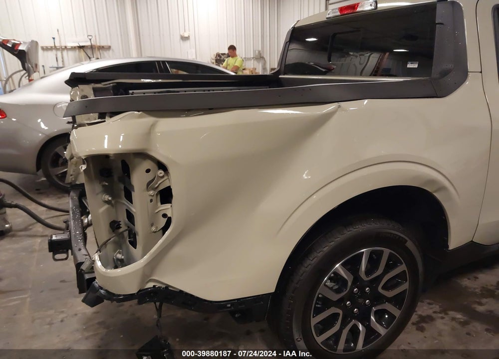 2024 FORD MAVERICK LARIAT VIN: 3FTTW8S90RRB16012