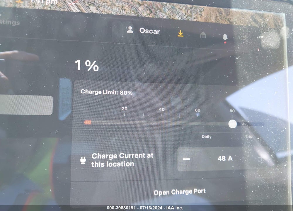 2018 TESLA MODEL 3 LONG RANGE/MID RANGE VIN: 5YJ3E1EA2JF018671