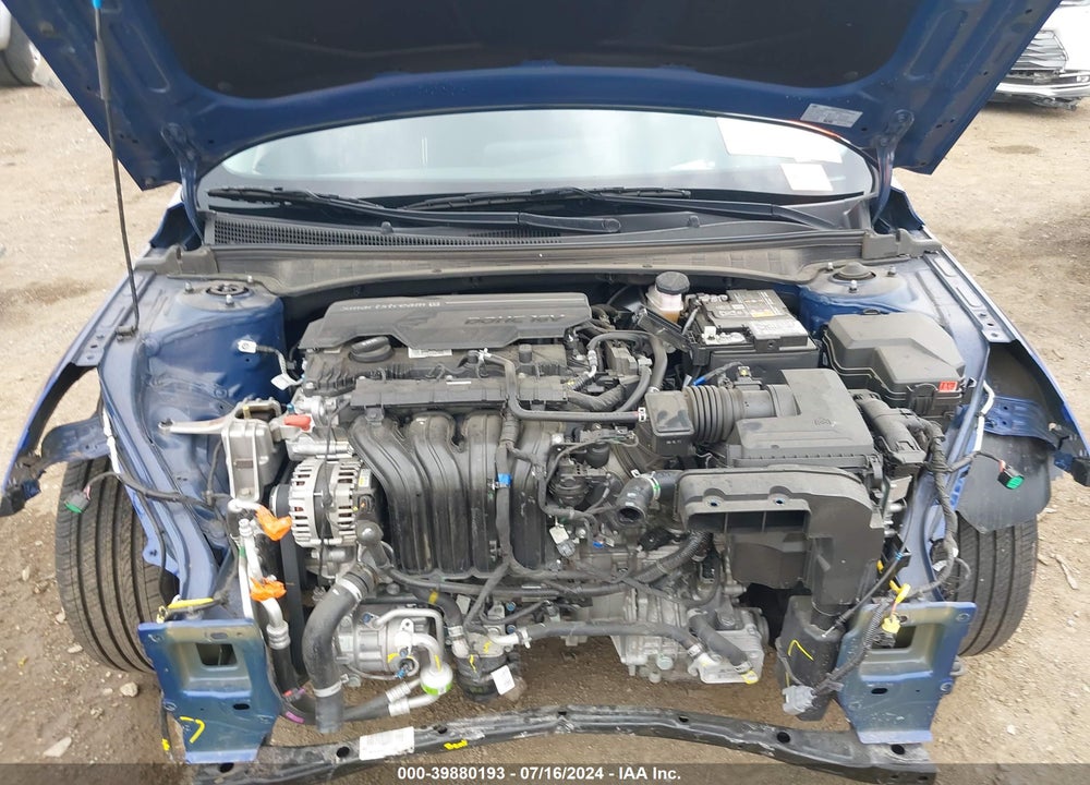 2023 HYUNDAI ELANTRA SEL VIN: 5NPLS4AGXPH098249