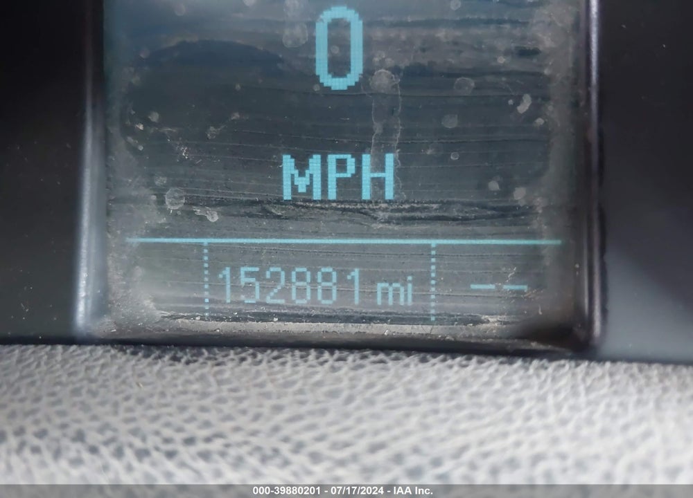 2013 BUICK ENCORE CONVENIENCE VIN: KL4CJBSB9DB172343