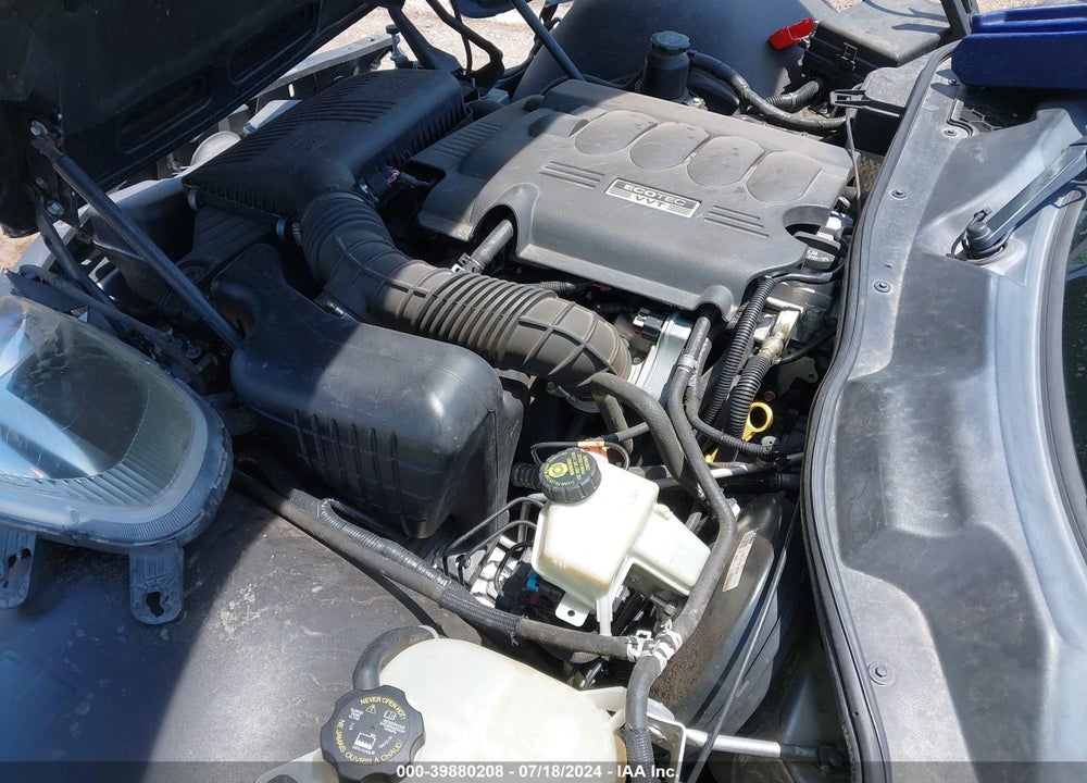 2007 PONTIAC SOLSTICE VIN: 1G2MB35B87Y118109