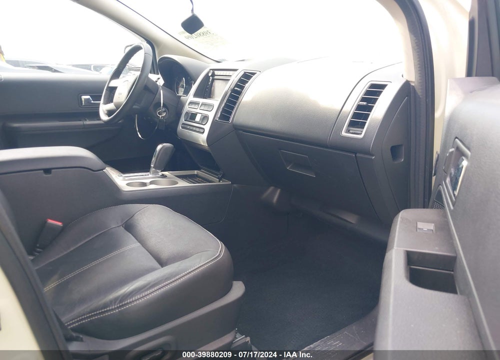 2007 FORD EDGE VIN: 2FMDK49C27BB52611