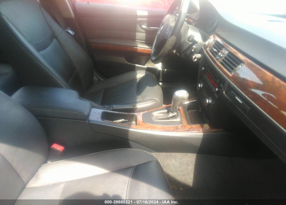 2011 BMW 328I XDRIVE VIN: WBAPK5C52BF125088