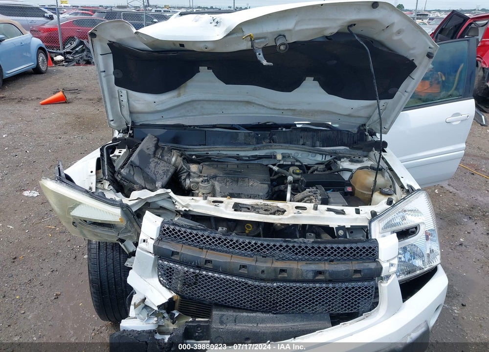 2005 CHEVROLET EQUINOX LT VIN: 2CNDL63F856172881