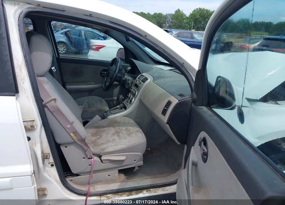 2005 CHEVROLET EQUINOX LT VIN: 2CNDL63F856172881