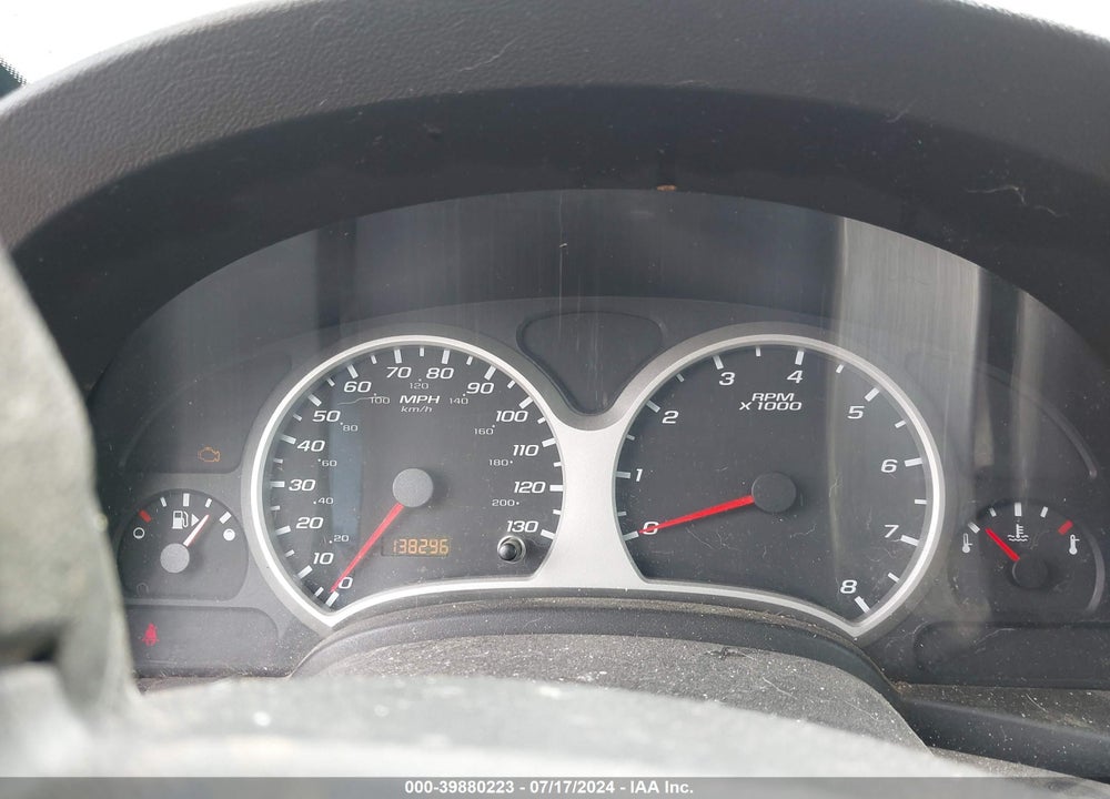 2005 CHEVROLET EQUINOX LT VIN: 2CNDL63F856172881