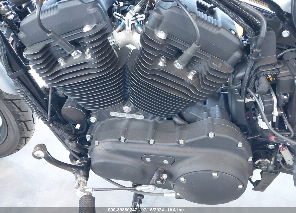 2020 HARLEY-DAVIDSON XL1200 NS VIN: 1HD1LP316LB416330