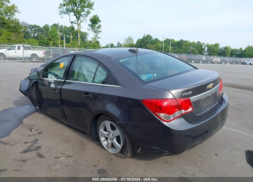 2015 CHEVROLET CRUZE 1LT AUTO VIN: 1G1PC5SB5F7187214