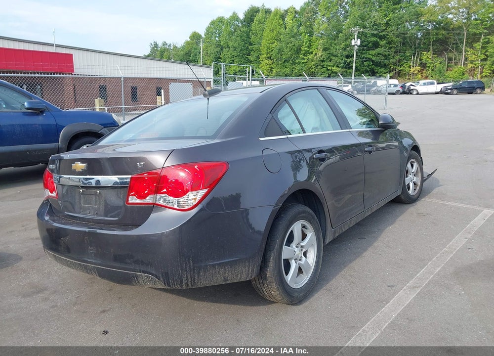 2015 CHEVROLET CRUZE 1LT AUTO VIN: 1G1PC5SB5F7187214