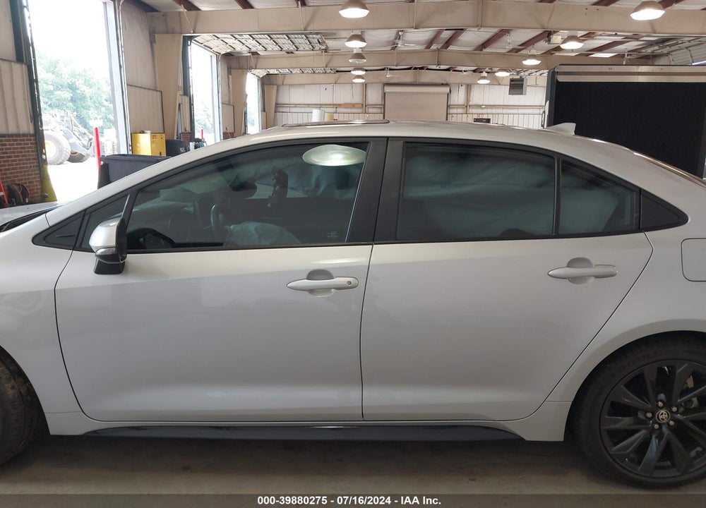 2023 TOYOTA COROLLA XSE VIN: 5YFT4MCE7PP152616