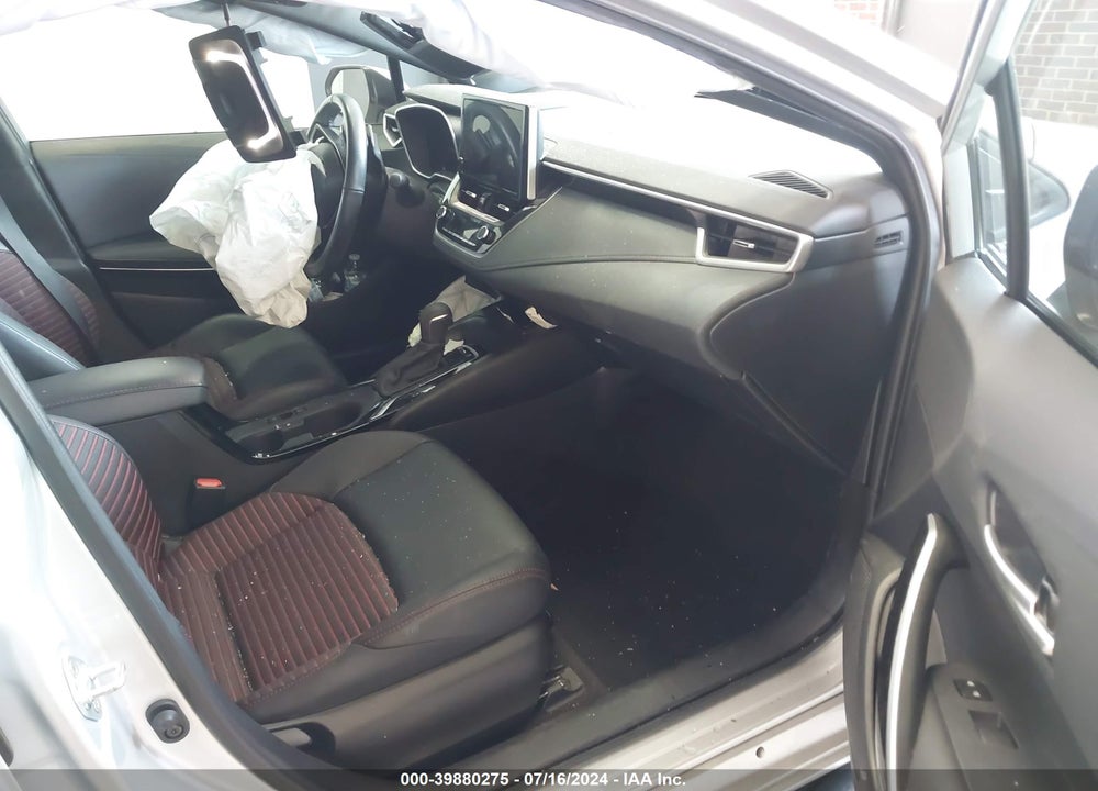 2023 TOYOTA COROLLA XSE VIN: 5YFT4MCE7PP152616