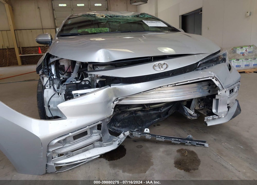 2023 TOYOTA COROLLA XSE VIN: 5YFT4MCE7PP152616