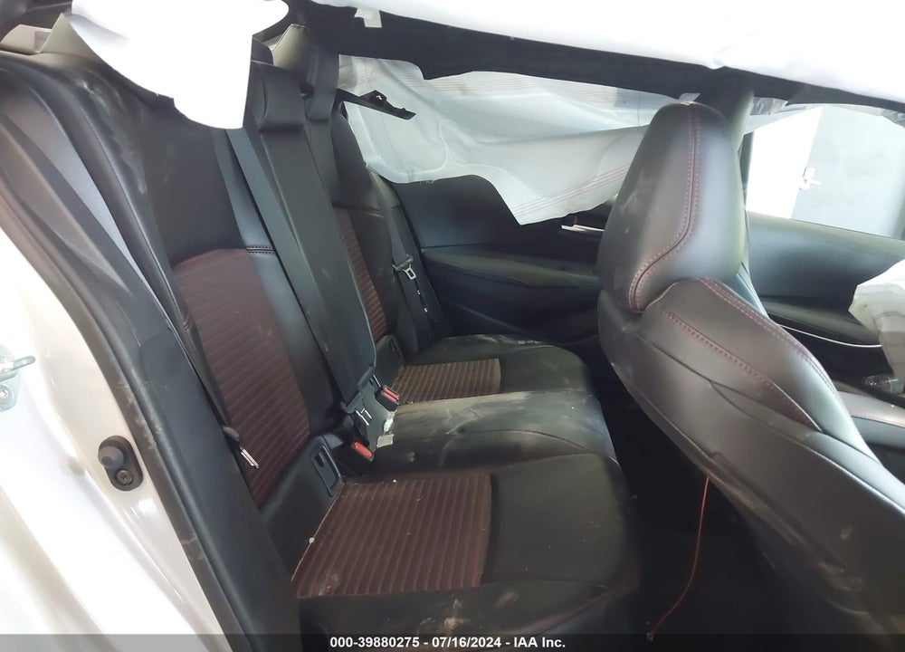 2023 TOYOTA COROLLA XSE VIN: 5YFT4MCE7PP152616