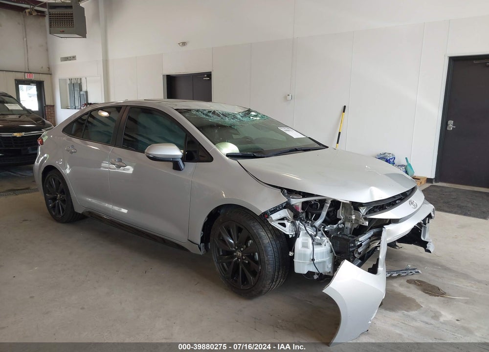 2023 TOYOTA COROLLA XSE VIN: 5YFT4MCE7PP152616