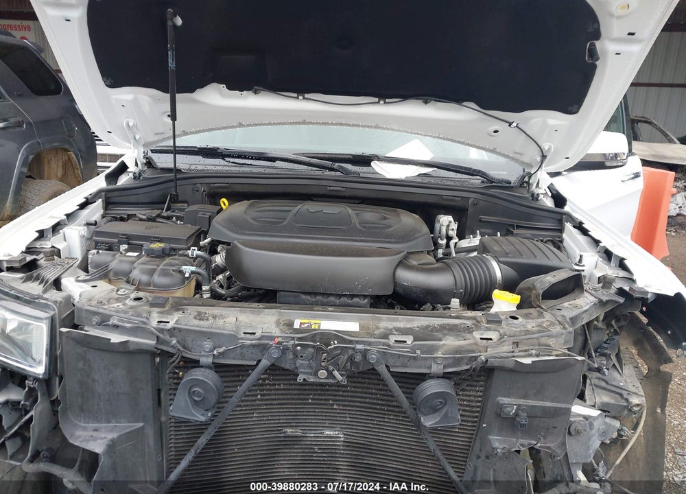 2021 JEEP GRAND CHEROKEE LIMITED 4X2 VIN: 1C4RJEBG5MC623775