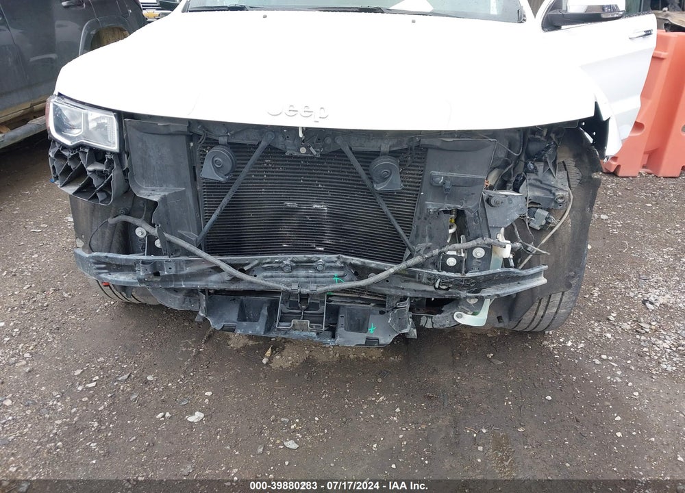 2021 JEEP GRAND CHEROKEE LIMITED 4X2 VIN: 1C4RJEBG5MC623775