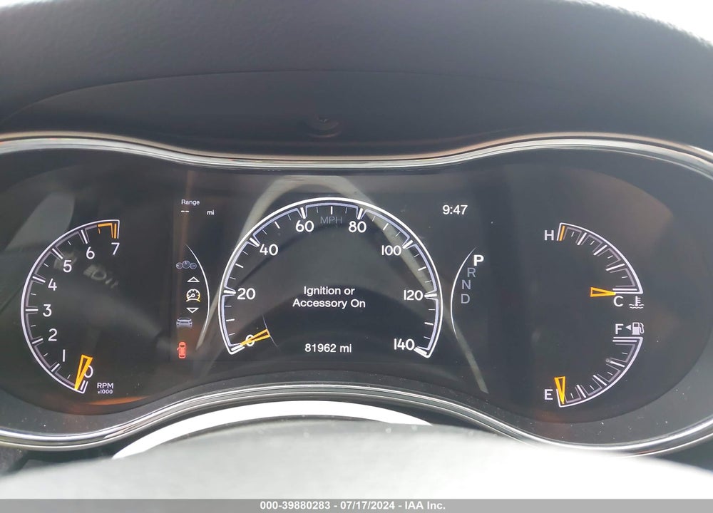 2021 JEEP GRAND CHEROKEE LIMITED 4X2 VIN: 1C4RJEBG5MC623775