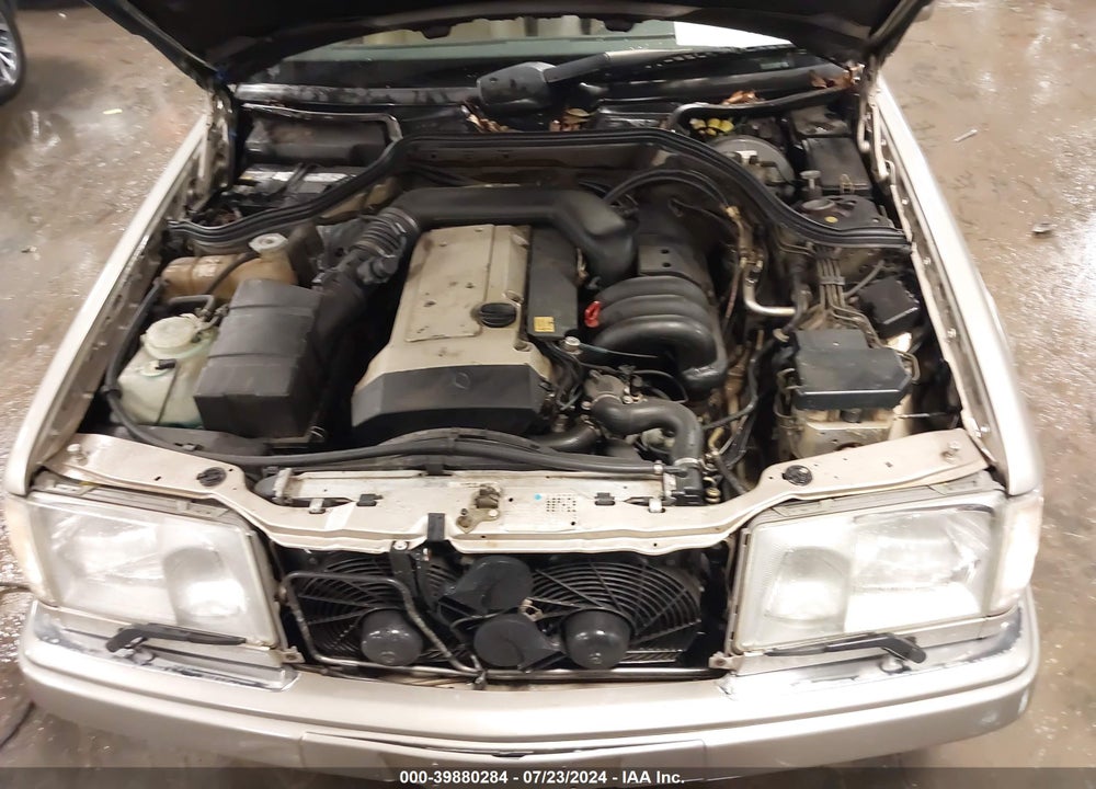 1994 MERCEDES-BENZ E 320 VIN: WDBEA66E2RC098726
