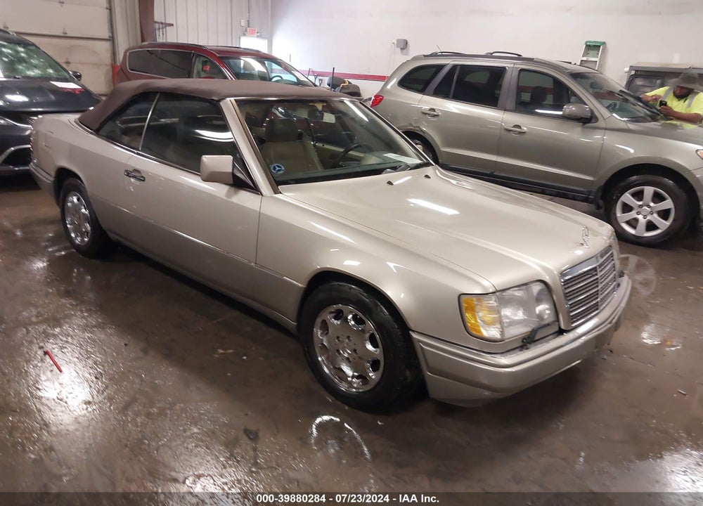 1994 MERCEDES-BENZ E 320 VIN: WDBEA66E2RC098726