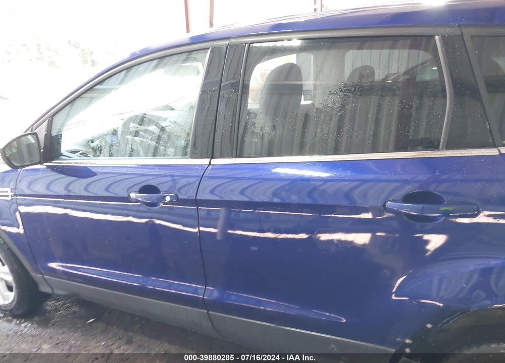2015 FORD ESCAPE SE VIN: 1FMCU0GX6FUC11737
