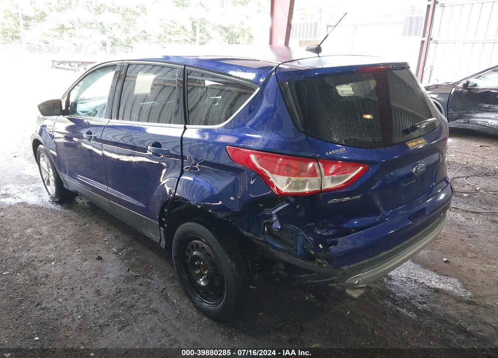 2015 FORD ESCAPE SE VIN: 1FMCU0GX6FUC11737