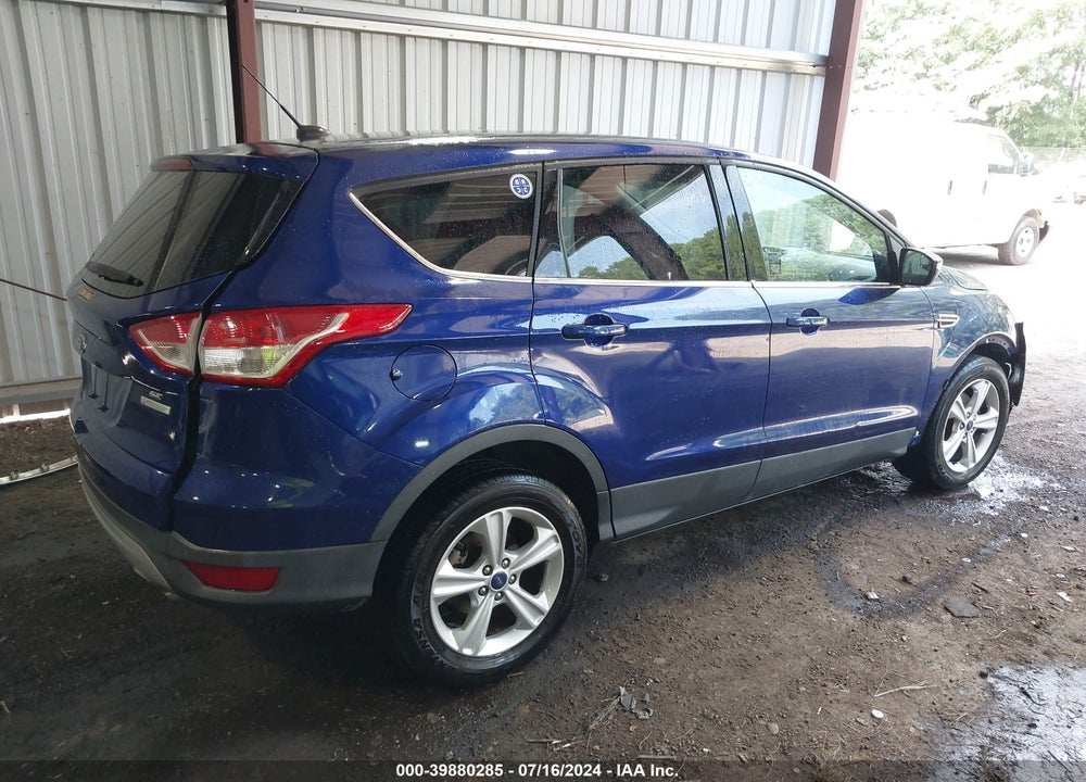 2015 FORD ESCAPE SE VIN: 1FMCU0GX6FUC11737