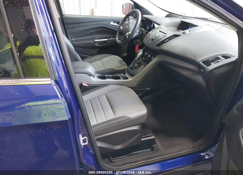 2015 FORD ESCAPE SE VIN: 1FMCU0GX6FUC11737