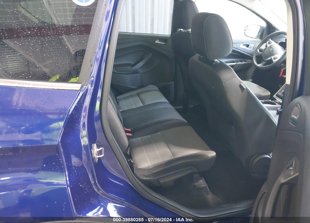 2015 FORD ESCAPE SE VIN: 1FMCU0GX6FUC11737