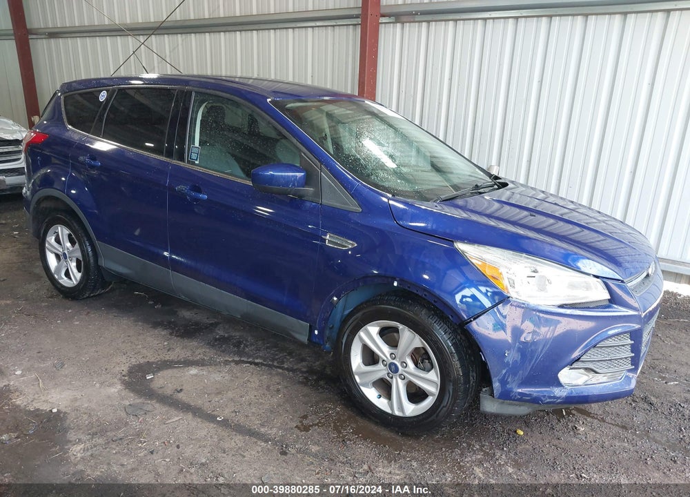 2015 FORD ESCAPE SE VIN: 1FMCU0GX6FUC11737