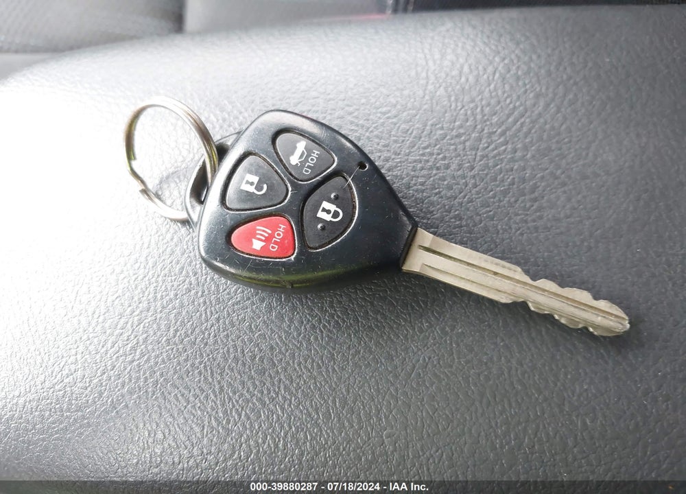 2013 TOYOTA COROLLA S VIN: 2T1BU4EEXDC122689