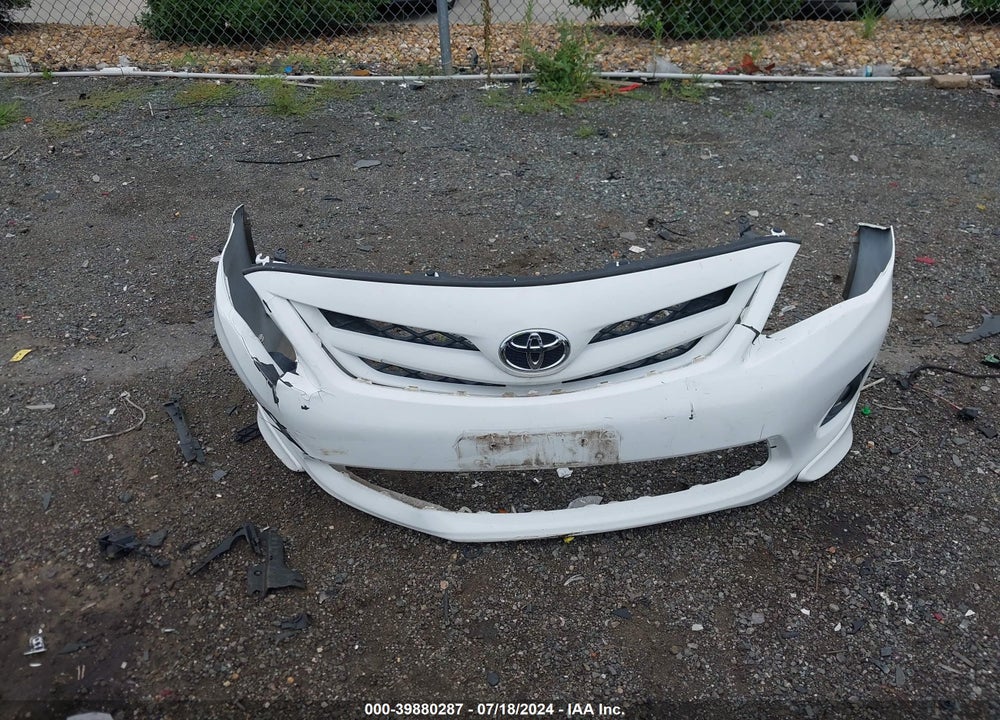 2013 TOYOTA COROLLA S VIN: 2T1BU4EEXDC122689